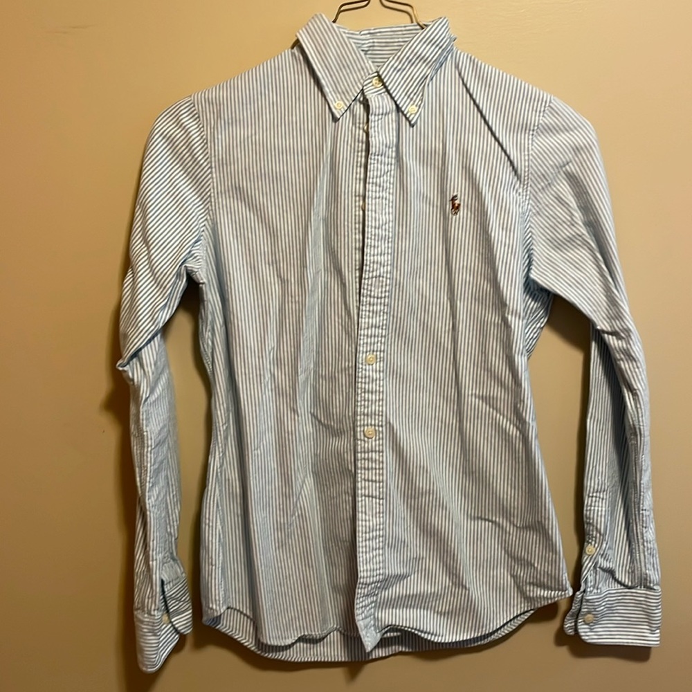 Ralph Lauren woman’s button down